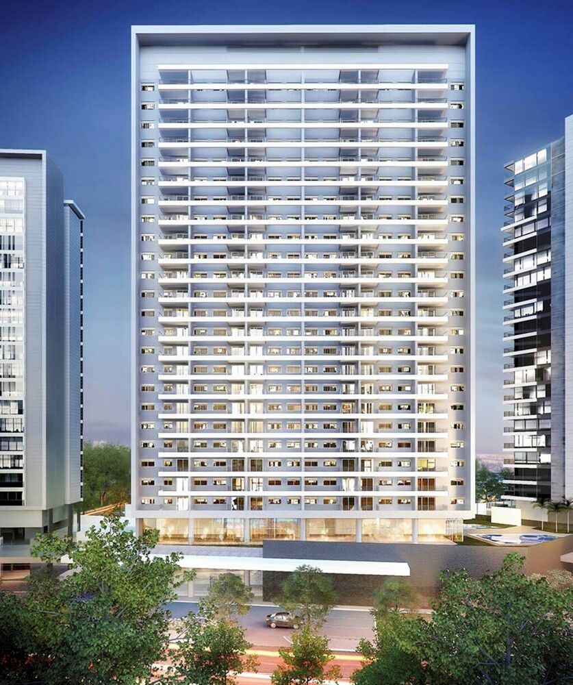 Apartamento à venda com 2 quartos, 62m² - Foto 1
