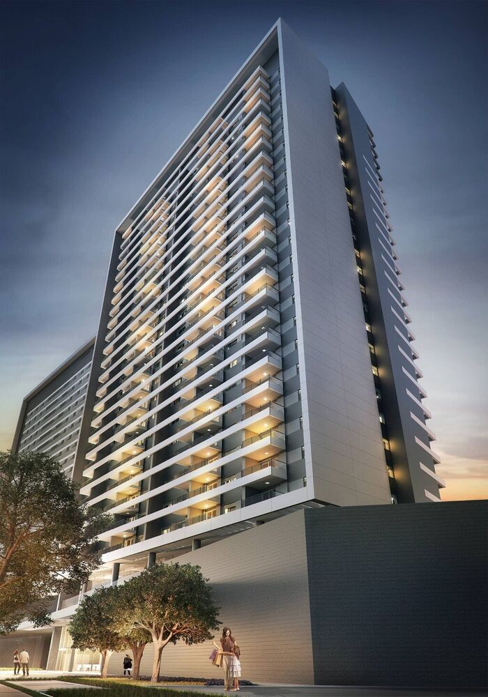 Apartamento à venda com 2 quartos, 62m² - Foto 3