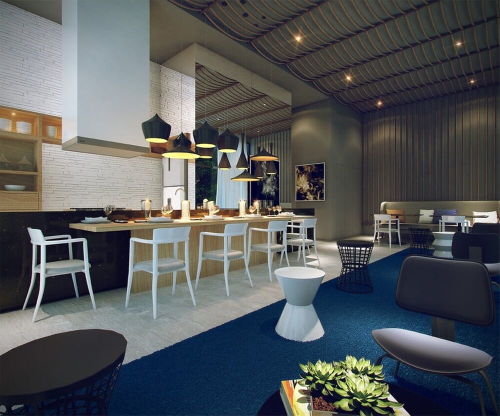 Apartamento à venda com 2 quartos, 62m² - Foto 5