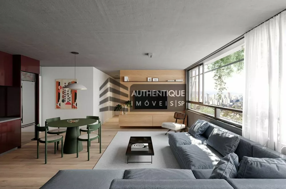 Apartamento, 2 quartos, 88 m² - Foto 4