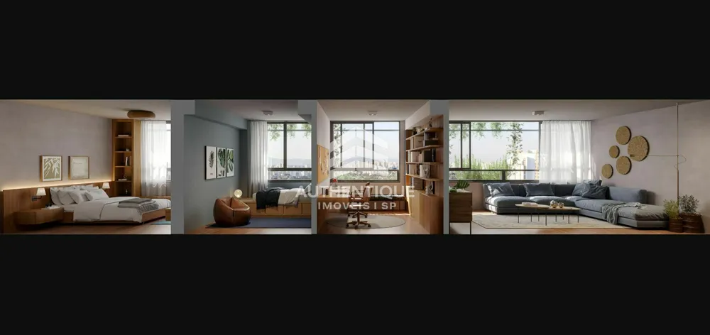Apartamento, 2 quartos, 88 m² - Foto 11