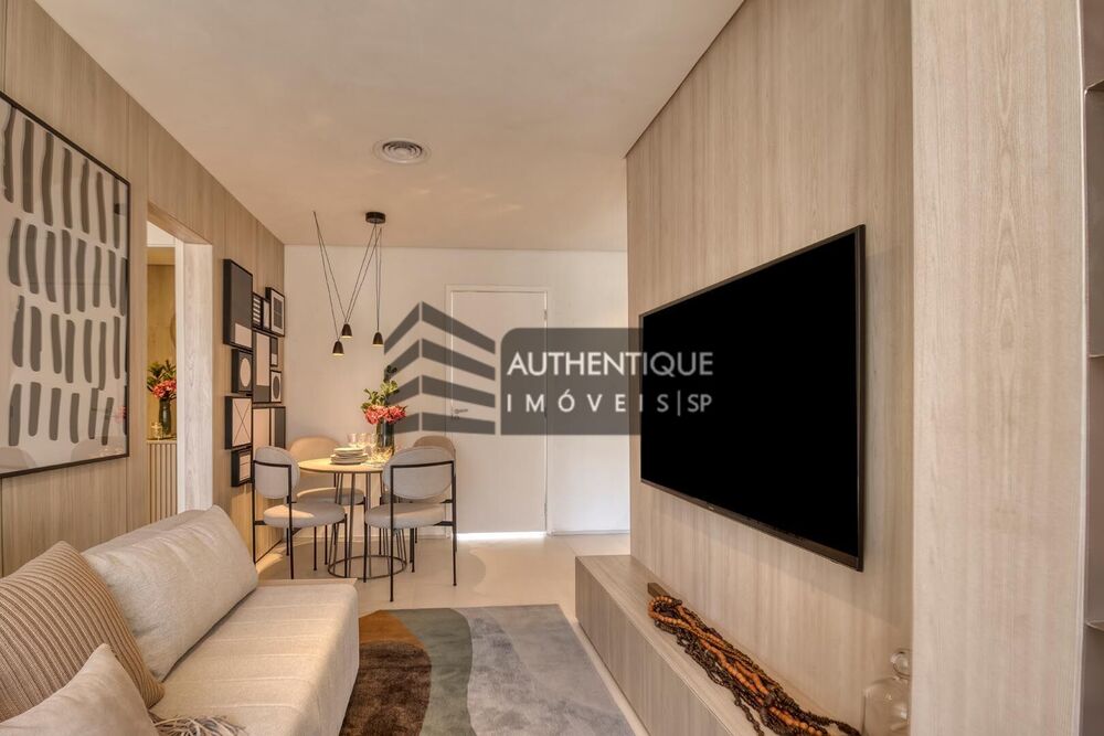 Apartamento, 2 quartos, 51 m² - Foto 2