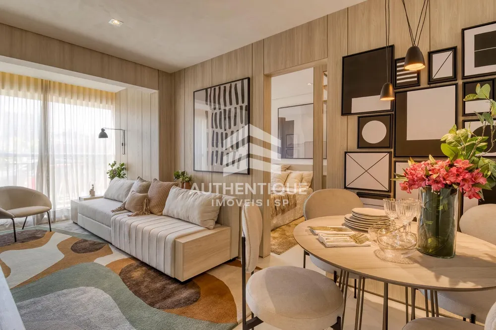 Apartamento, 2 quartos, 51 m² - Foto 8