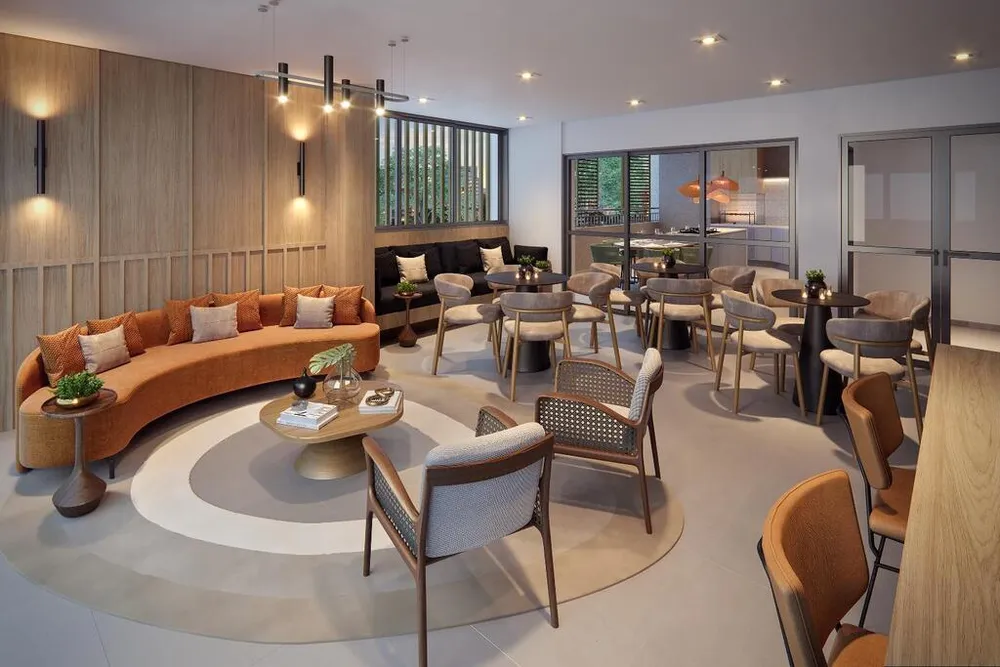 Apartamento, 3 quartos, 124 m² - Foto 4