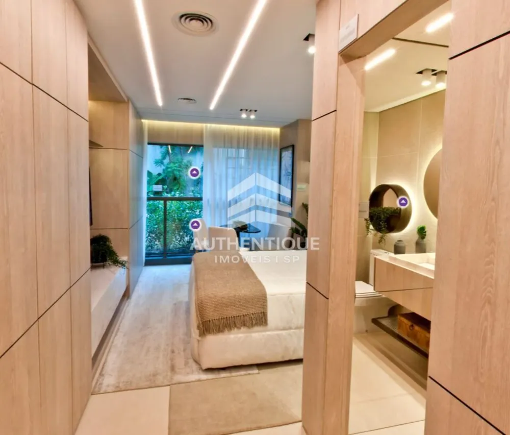 Apartamento, 1 quarto, 24 m² - Foto 8