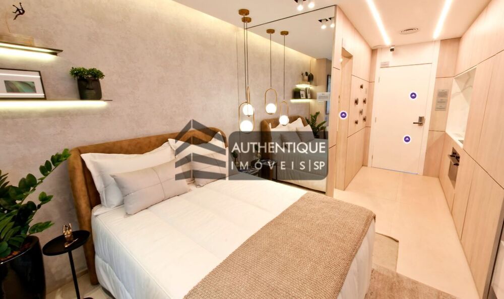 Apartamento, 1 quarto, 24 m² - Foto 3
