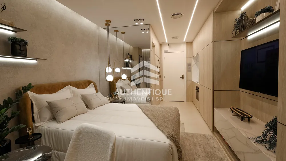 Apartamento, 1 quarto, 24 m² - Foto 16