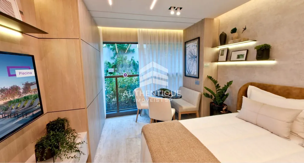 Apartamento, 1 quarto, 24 m² - Foto 9
