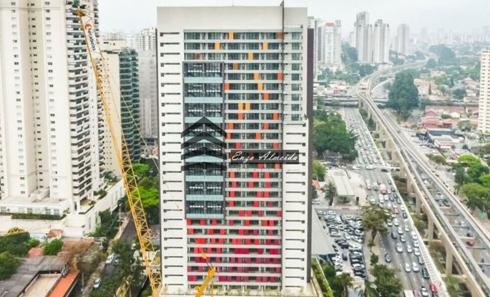 Apartamento, 1 quarto, 36 m² - Foto 1