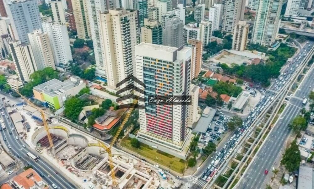 Apartamento, 1 quarto, 36 m² - Foto 2