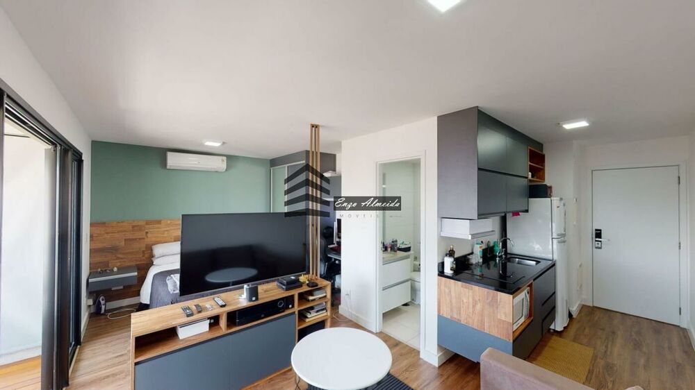 Apartamento, 1 quarto, 36 m² - Foto 10