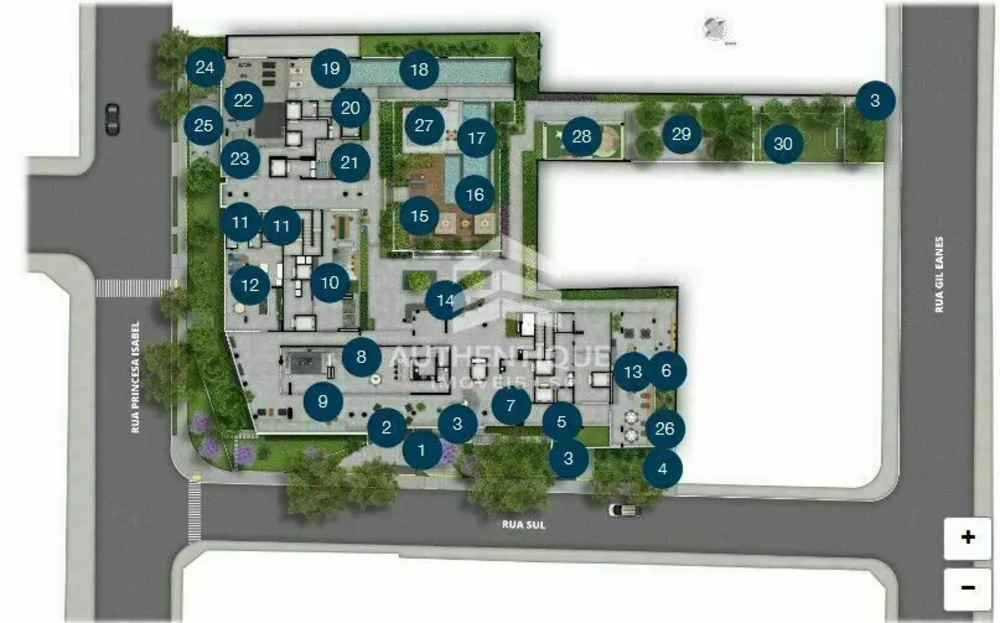 Apartamento, 3 quartos, 104 m² - Foto 9
