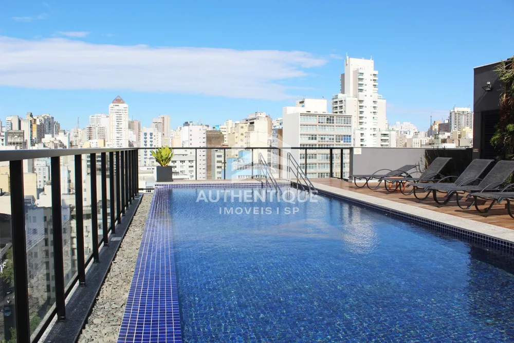Apartamento, 1 quarto, 26 m² - Foto 12