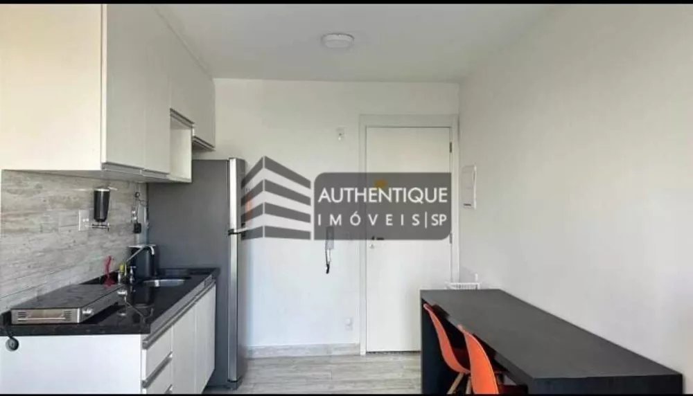 Apartamento à venda com 1 quarto, 26m² - Foto 3