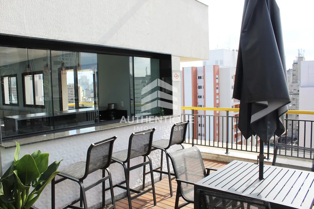 Apartamento, 1 quarto, 26 m² - Foto 9