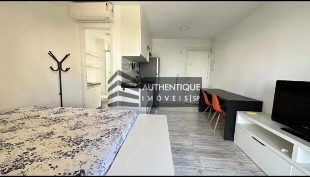 Apartamento à venda com 1 quarto, 26m² - Foto 4