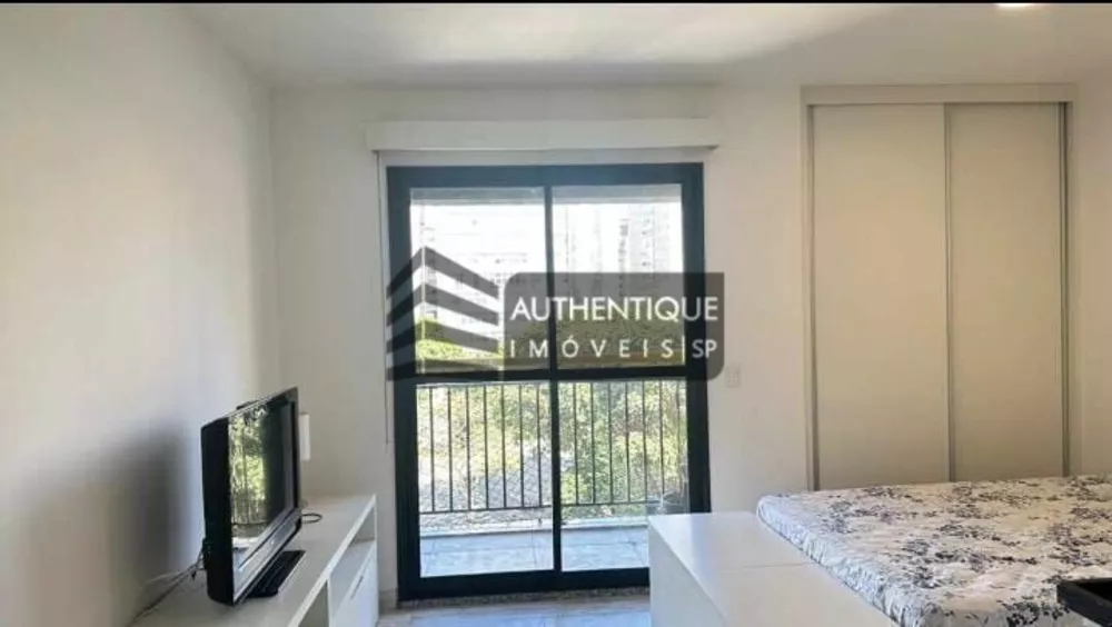 Apartamento à venda com 1 quarto, 26m² - Foto 1