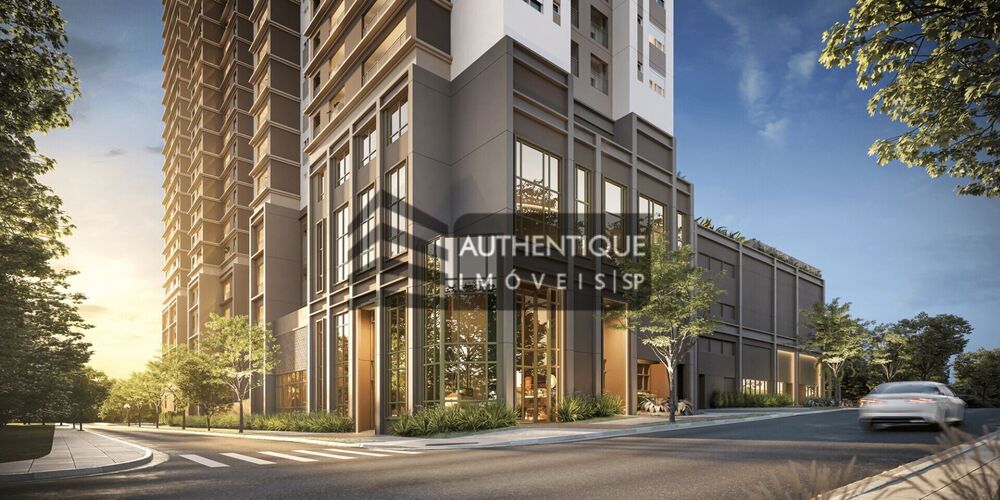 Apartamento, 1 quarto, 43 m² - Foto 1