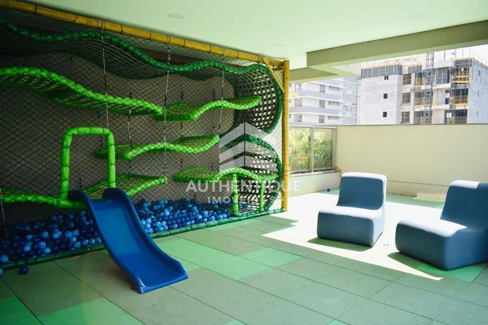 Apartamento, 4 quartos, 132 m² - Foto 3