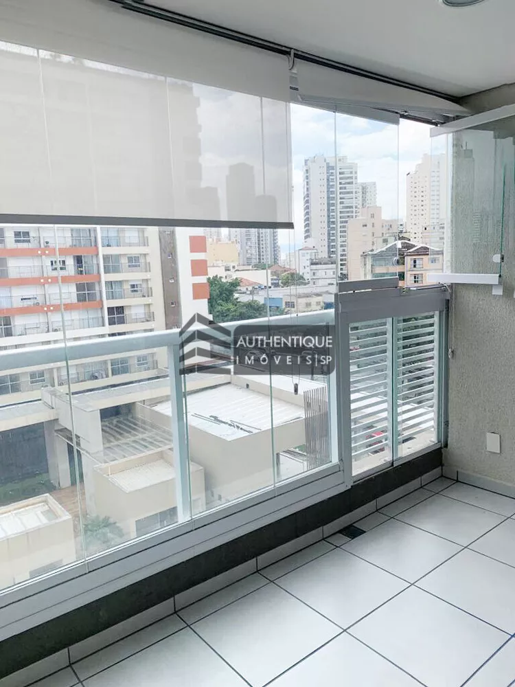 Apartamento à venda com 2 quartos, 53m² - Foto 1