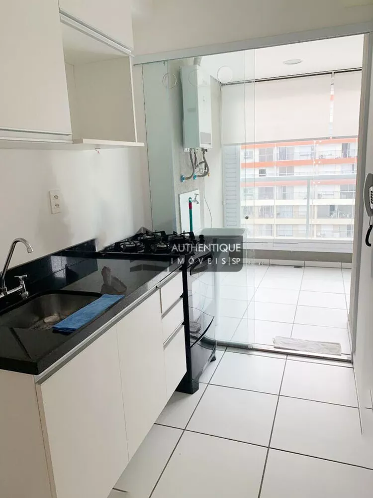 Apartamento à venda com 2 quartos, 53m² - Foto 6