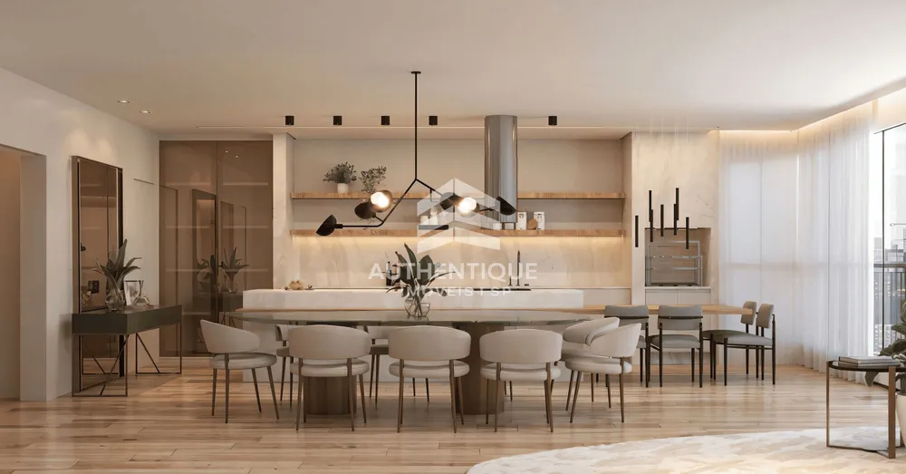 Cobertura, 4 quartos, 520 m² - Foto 10