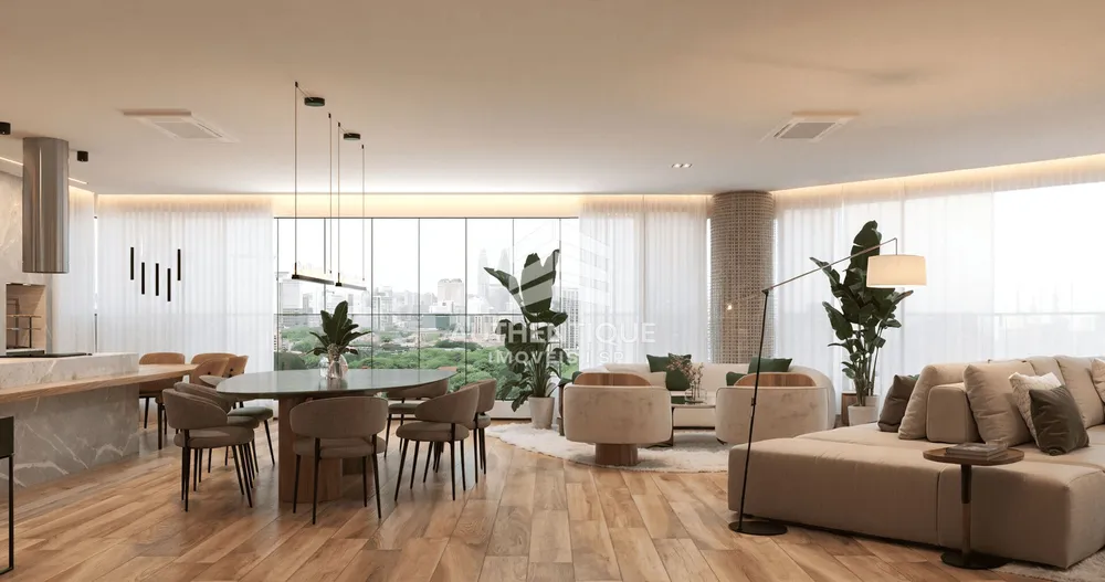 Cobertura, 4 quartos, 520 m² - Foto 2