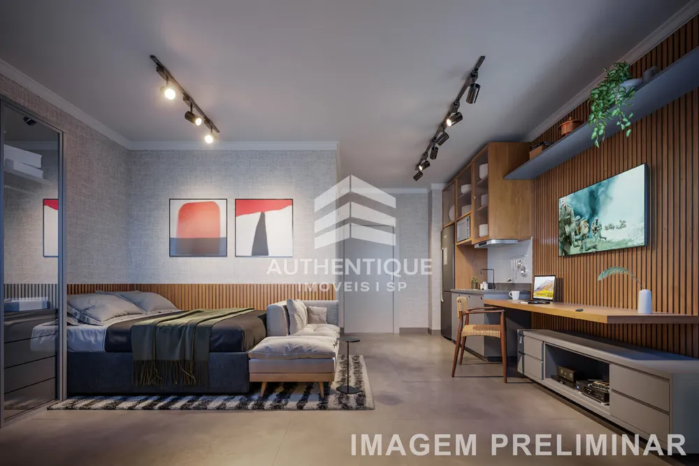 Apartamento, 2 quartos, 67 m² - Foto 3