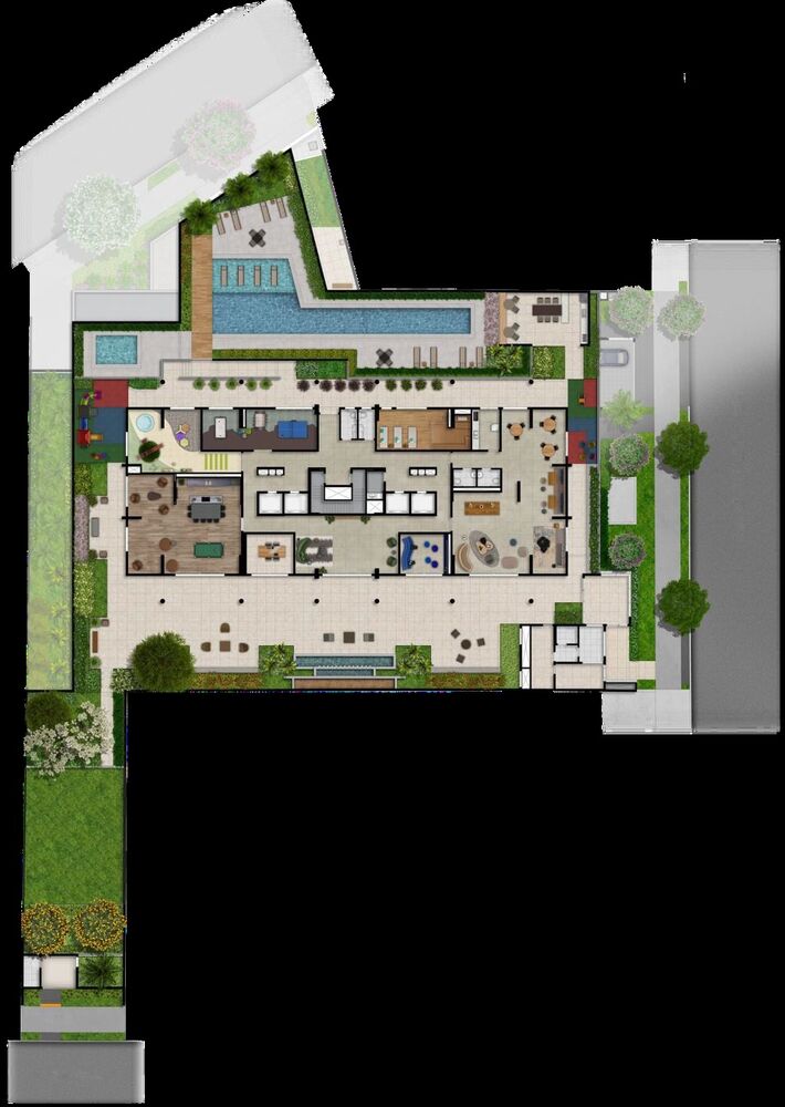 Loja-Salão, 35 m² - Foto 4