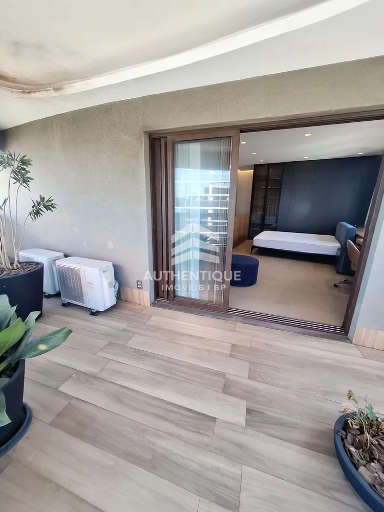 Apartamento, 1 quarto, 94 m² - Foto 1