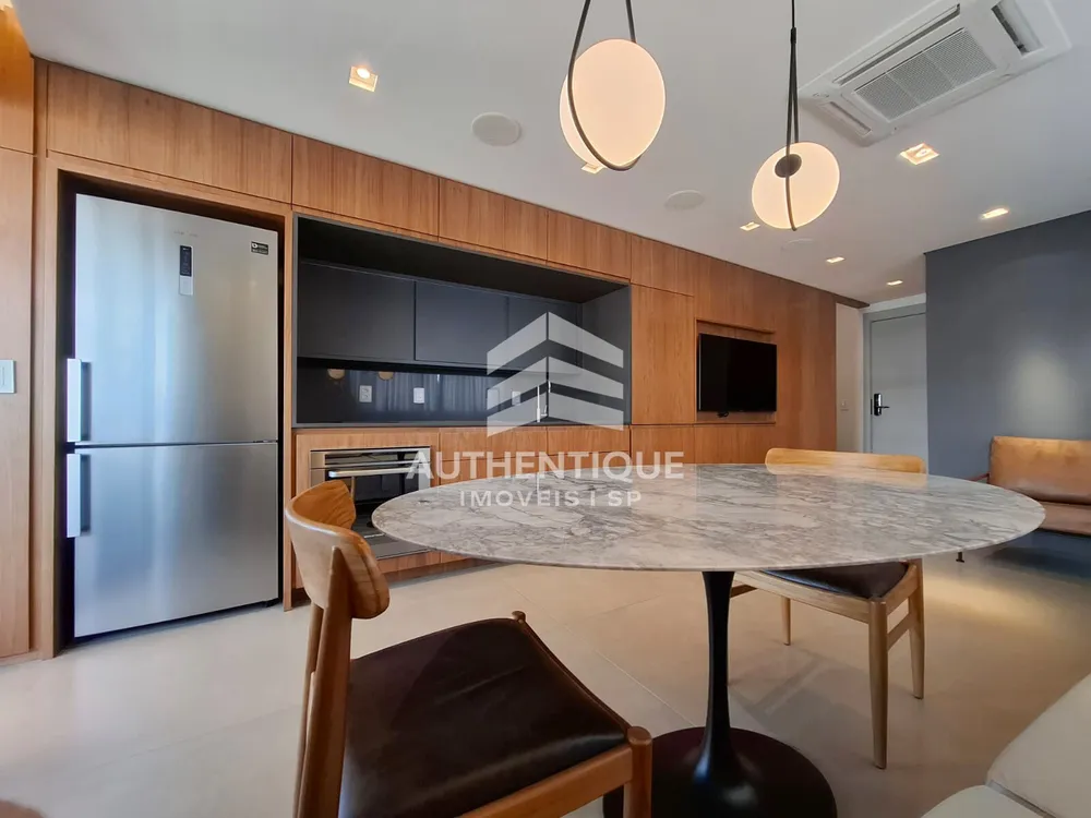 Apartamento, 1 quarto, 94 m² - Foto 1