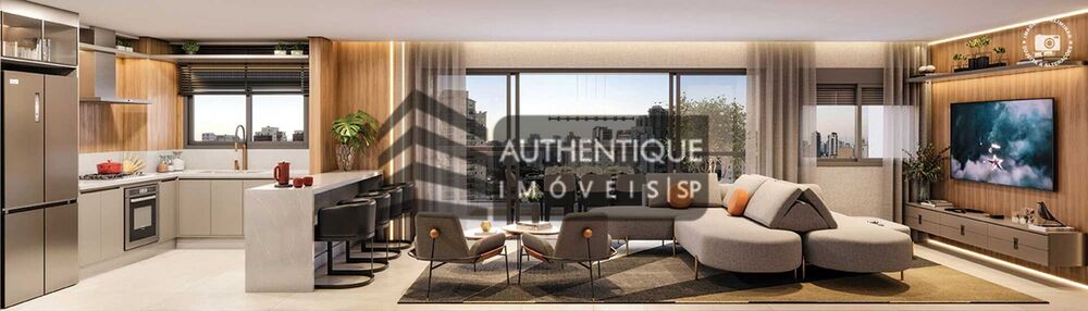 Apartamento, 4 quartos, 199 m² - Foto 1