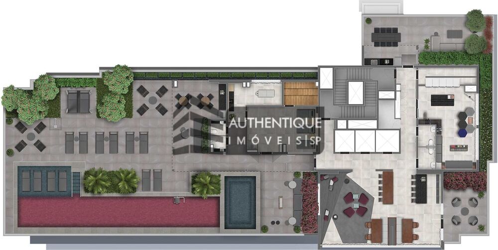 Apartamento, 2 quartos, 75 m² - Foto 6