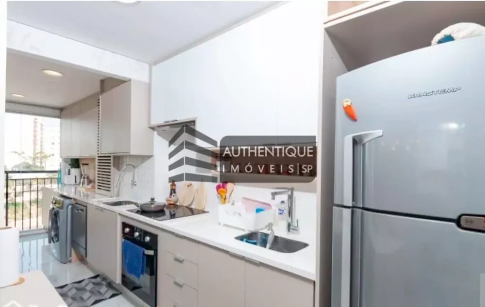 Apartamento, 2 quartos, 60 m² - Foto 4