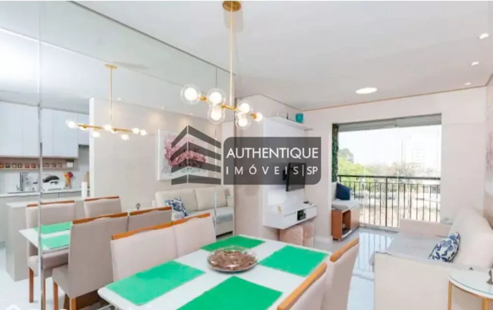 Apartamento, 2 quartos, 60 m² - Foto 2