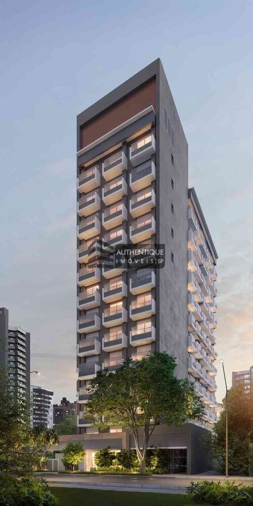 Apartamento, 1 quarto, 23 m² - Foto 5