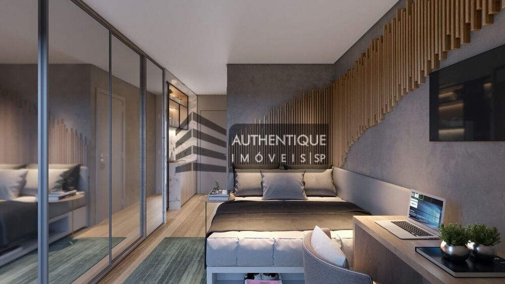 Apartamento, 1 quarto, 23 m² - Foto 4