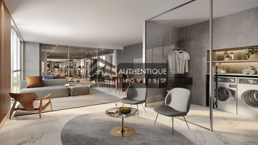 Apartamento, 1 quarto, 23 m² - Foto 8