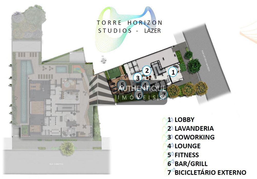 Apartamento, 1 quarto, 23 m² - Foto 11