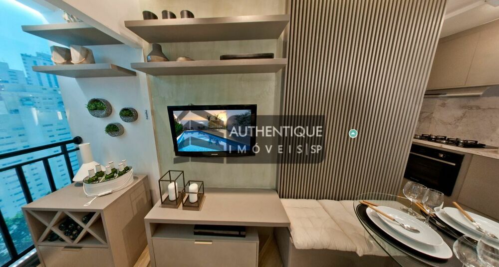 Apartamento, 2 quartos, 35 m² - Foto 2