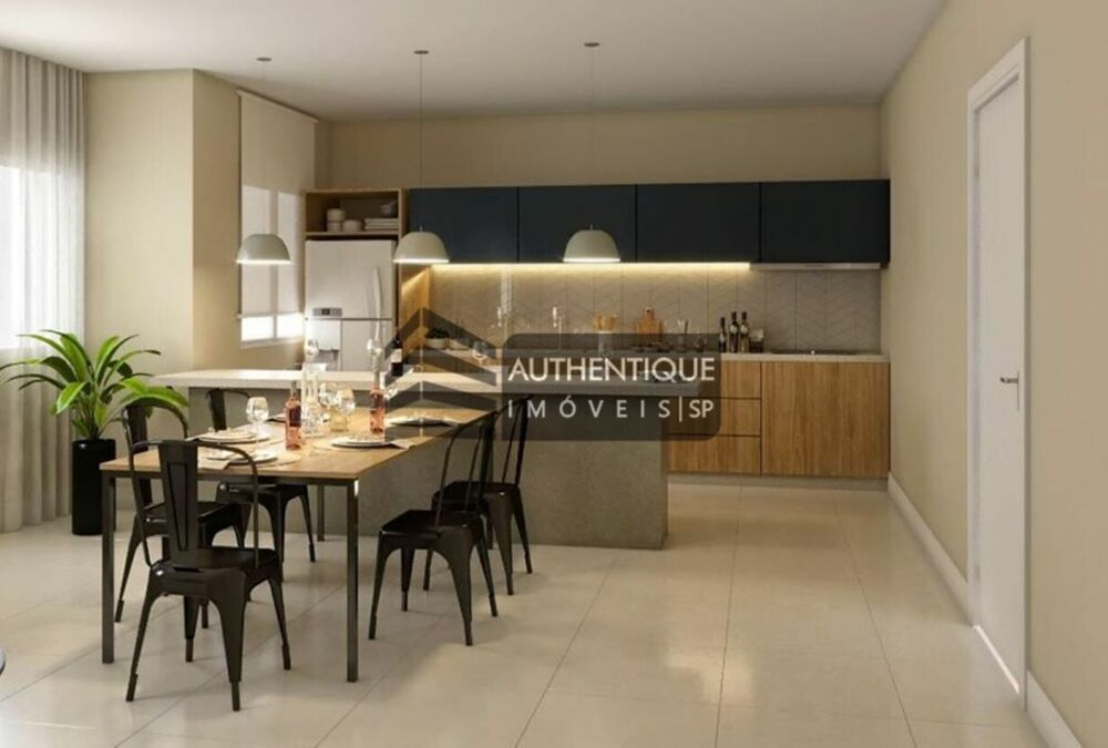 Apartamento, 2 quartos, 35 m² - Foto 4