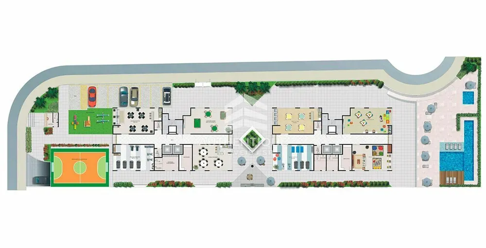 Apartamento, 2 quartos, 64 m² - Foto 40