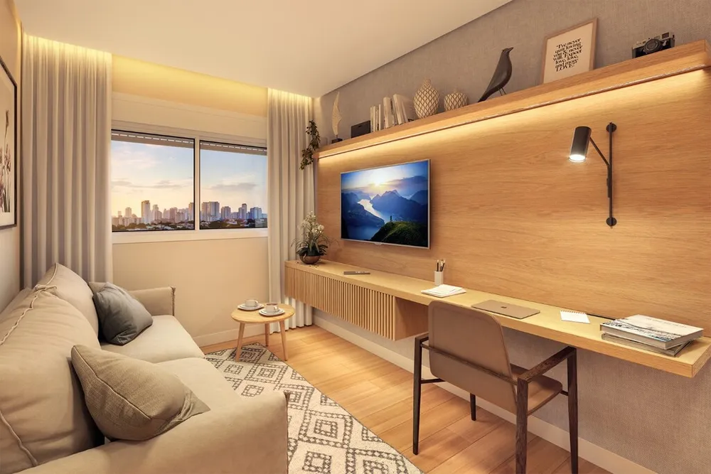 Apartamento, 3 quartos, 94 m² - Foto 3