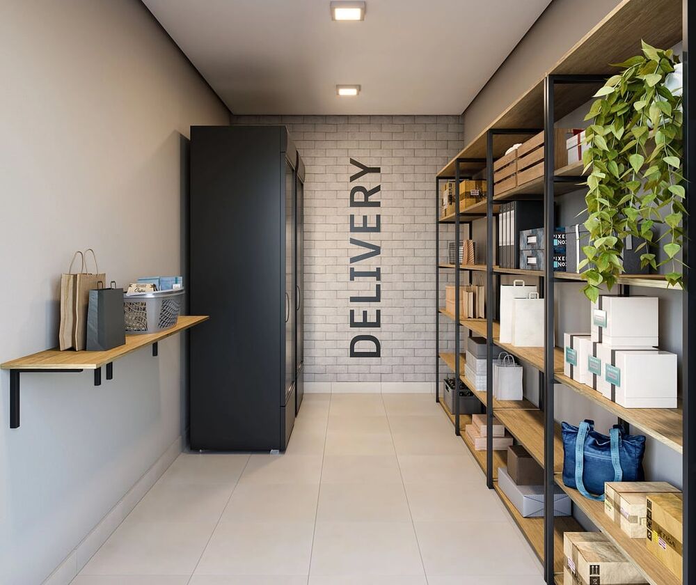 Apartamento, 2 quartos, 36 m² - Foto 7