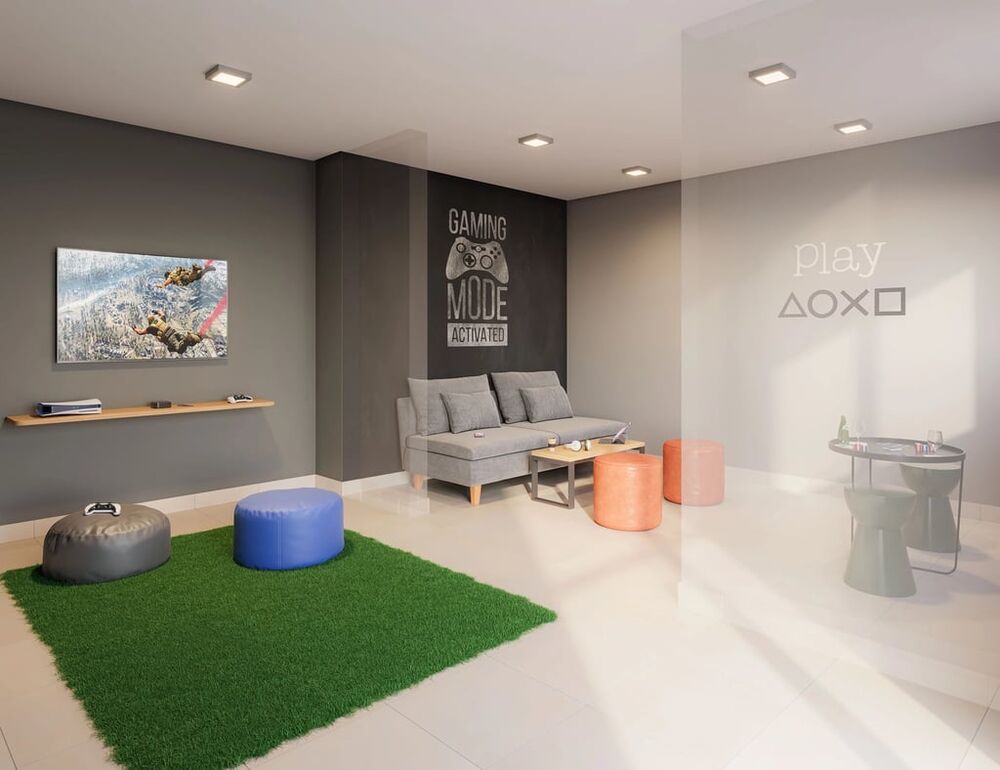 Apartamento, 2 quartos, 36 m² - Foto 4