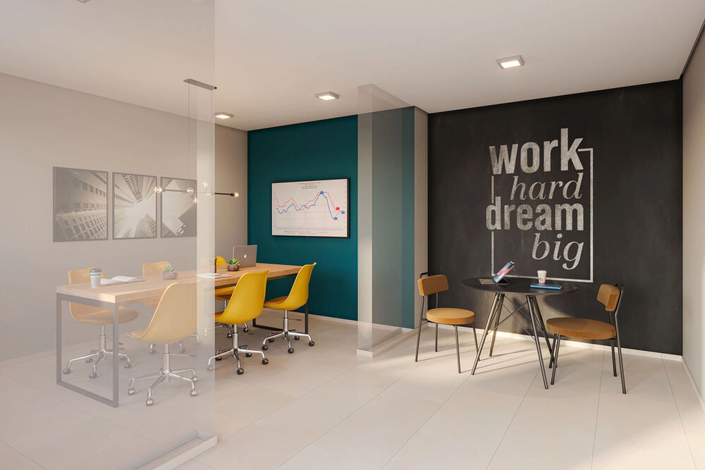 Apartamento, 2 quartos, 36 m² - Foto 5