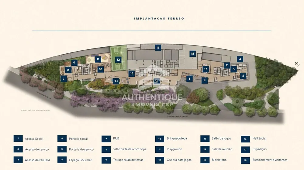 Cobertura, 3 quartos, 419 m² - Foto 4