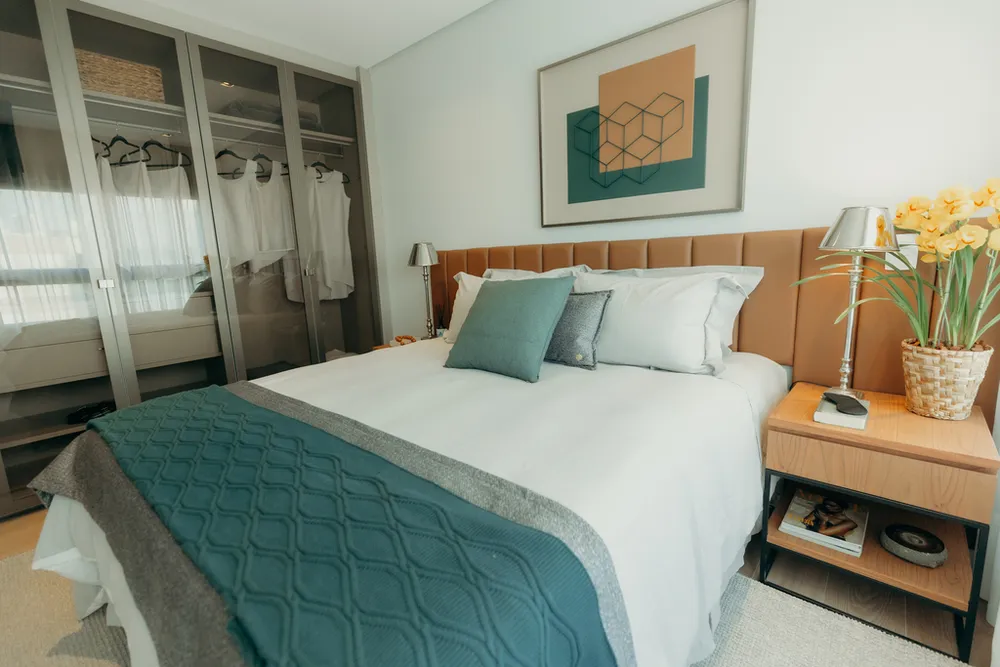 Apartamento, 1 quarto, 33 m² - Foto 3