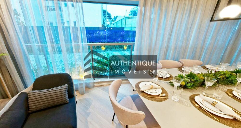 Apartamento, 1 quarto, 28 m² - Foto 1