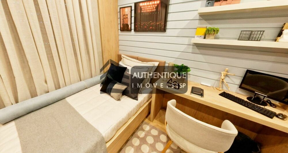 Apartamento, 1 quarto, 28 m² - Foto 46
